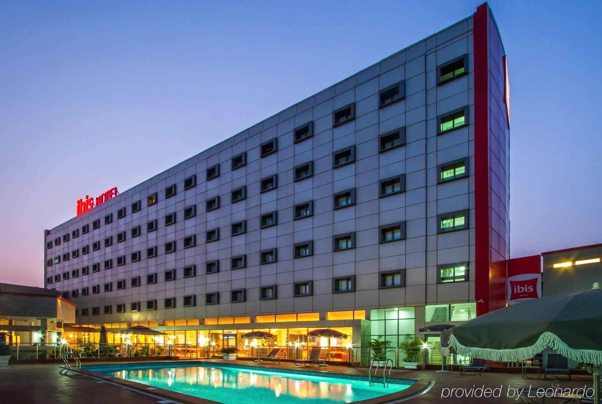 Ibis Lagos Ikeja Exterior photo