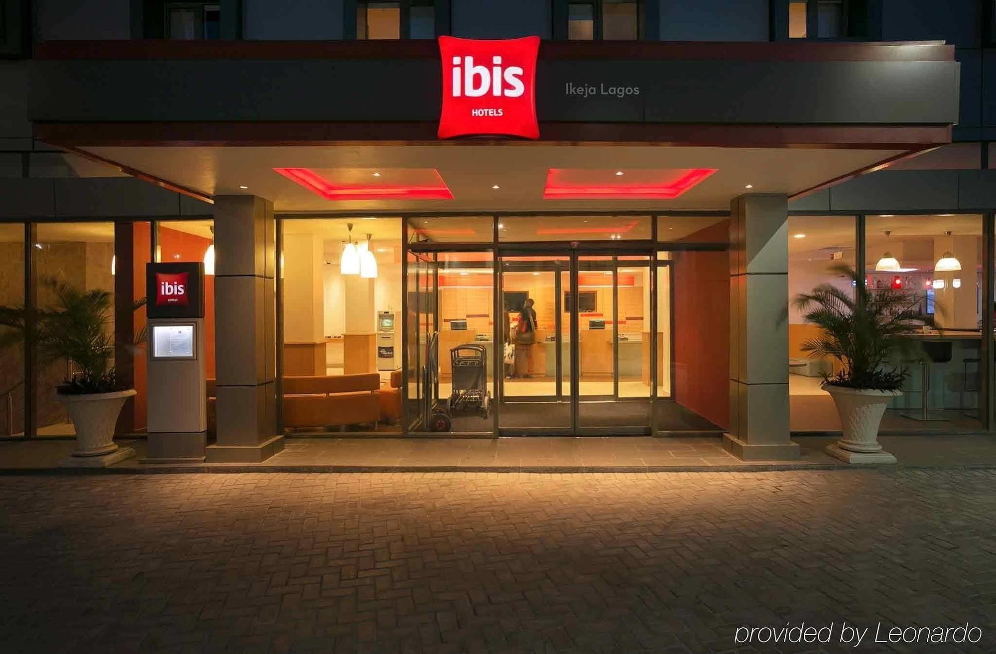 Ibis Lagos Ikeja Exterior photo