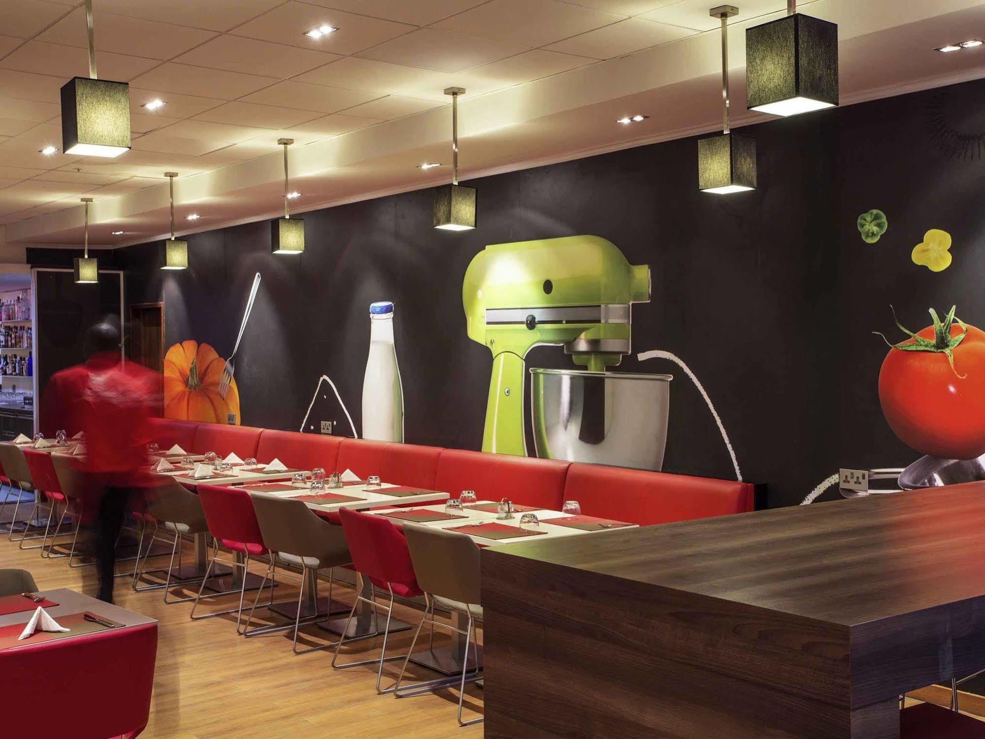 Ibis Lagos Ikeja Exterior photo
