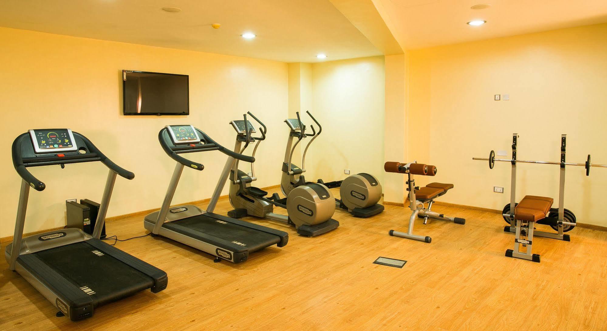 Ibis Lagos Ikeja Exterior photo