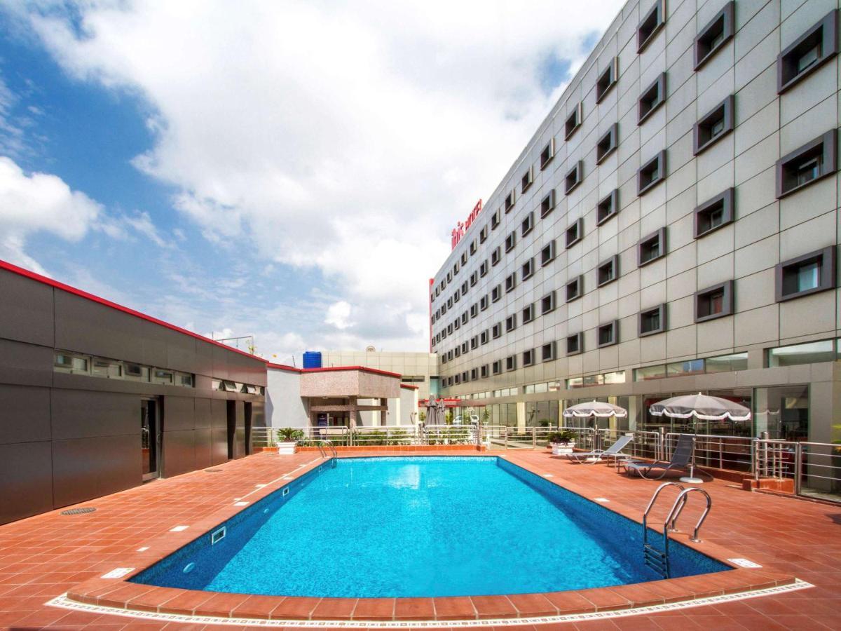 Ibis Lagos Ikeja Exterior photo