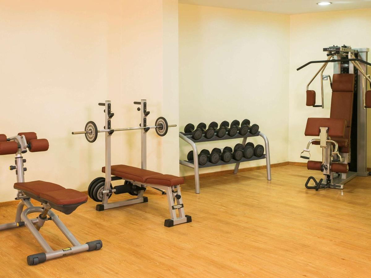 Ibis Lagos Ikeja Exterior photo